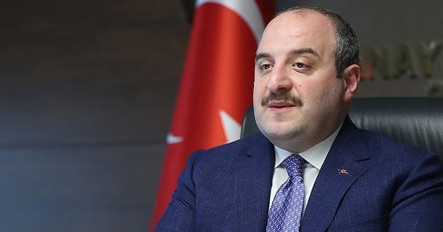 Bakan Varank:İlk defa dünyada 13. sıraya yükseldik