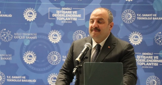 Bakan Varank'tan büyüme açıklaması