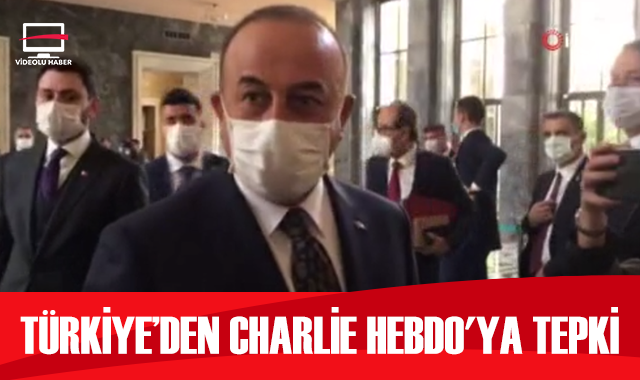 Bakanlar Gül ve Çavuşoğlu&#039;ndan Fransa&#039;ya tepki