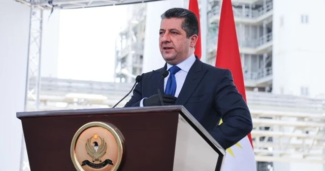 Barzani: Hükümetin rezervde hiç parası bulunmuyor