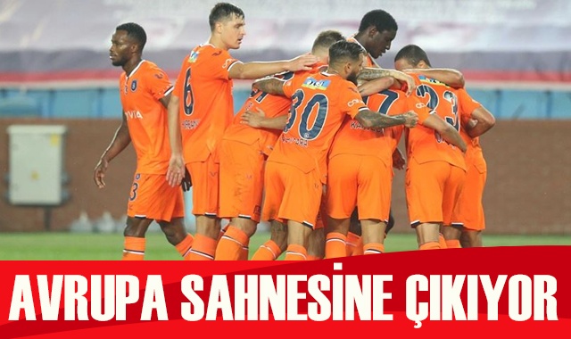 Başakşehir UEFA Şampiyonlar Ligi&#039;nde sahaya çıkıyor