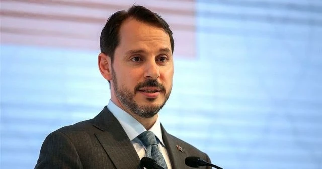 Berat Albayrak: 10 milyarlık destek paketini devreye alıyoruz