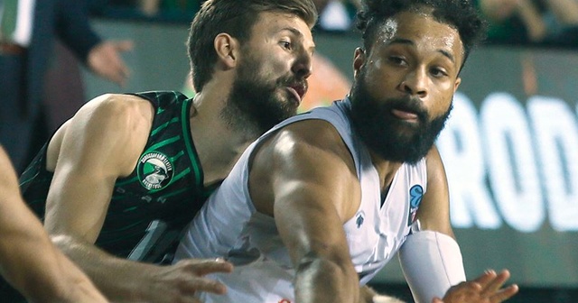 Beşiktaş, ABD&#039;li basketbolcuyu kadrosuna kattı