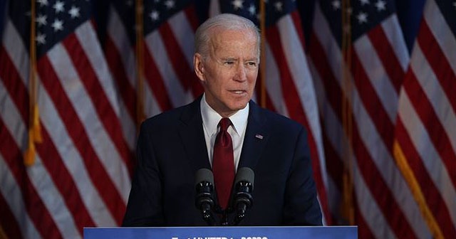 Biden, bağışlarda Trump&#039;ı geride bıraktı