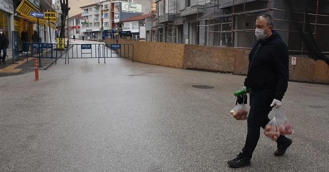 Bilecik'te son 1 ayda vaka sayısı yüzde 50 arttı