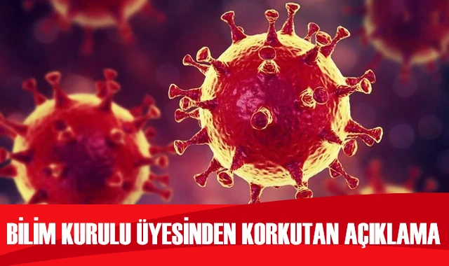 Bilim Kurulu üyesi Prof. Dr. Alpay Azap'tan korkutan açıklama