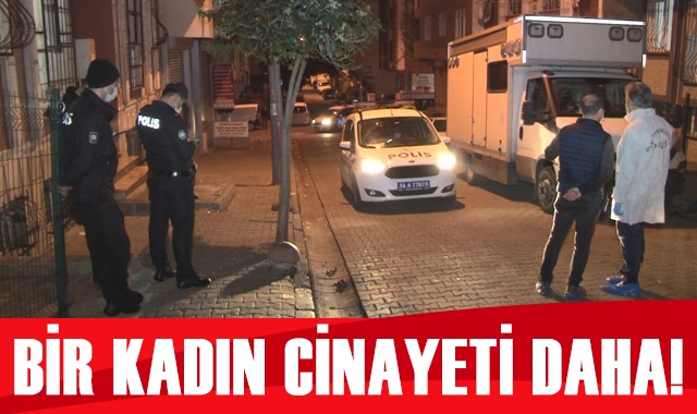 Bir kadın cinayeti daha! Tartıştığı eşi tarafından defalarca bıçaklandı