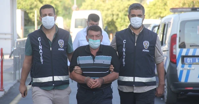 Birlikte yaşadığı kadını öldüren zanlı adliyeye sevk edildi