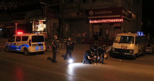 Birlikte yemeğe gittiği kişi tarafından vurulan şahıs ağır yaralandı