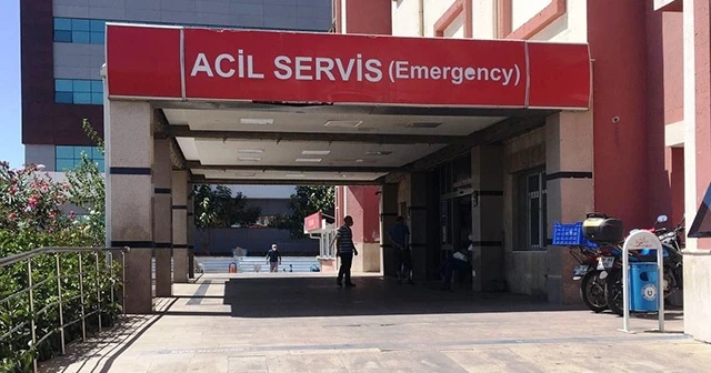 Bisikletten düşen çocuk ağır yaralandı