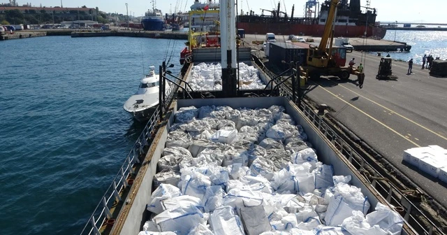 Boğaz'da kaçak operasyonu