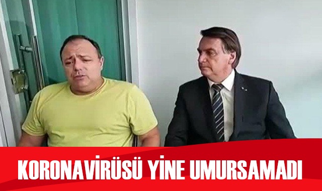 Bolsonaro koronavirüsü yine umursamadı