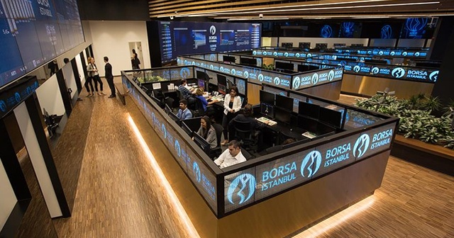 Borsa güne düşüşle başladı