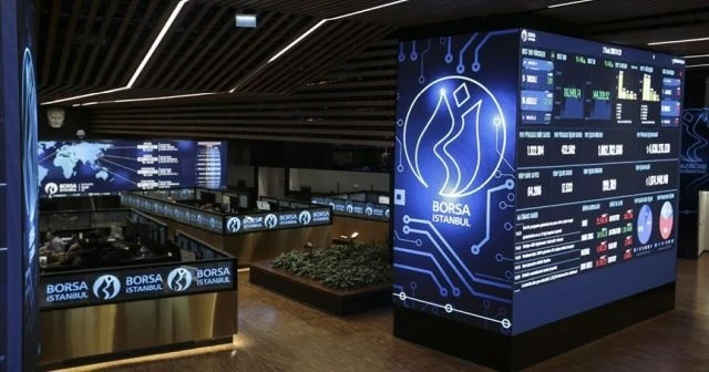 Borsa güne düşüşle başladı