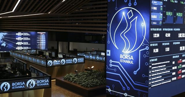 Borsa günü yükselişle tamamladı