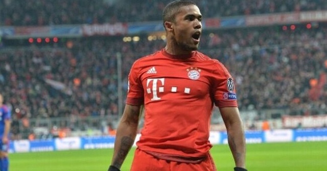 Brezilyalı futbolcu Douglas Costa, Bayern Münih&#039;e geri döndü