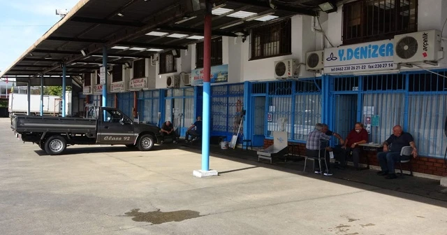 Bu balık sezonunda ilk defa yaşandı