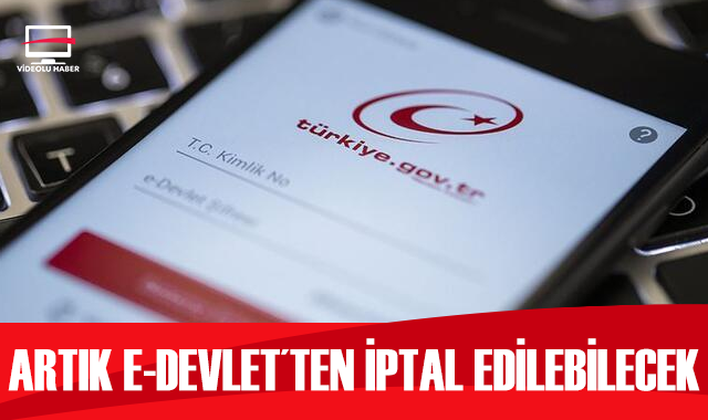 Bugün başladı! Artık e-devlet üzerinden abonelikler iptal edilebilecek