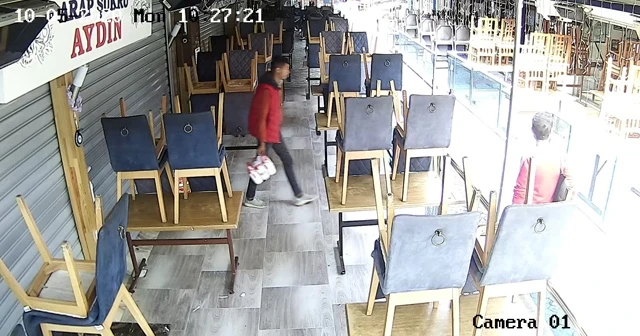 Bunlar da ayran hırsızları