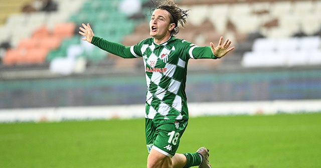 Bursaspor 9 yıl sonra en gollü başlangıcı yaptı