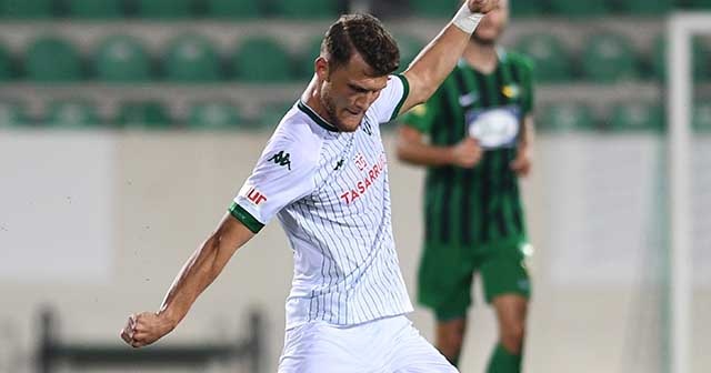 Bursaspor geçen sezonun çok gerisinde