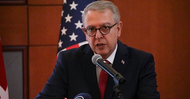 Büyükelçi Kılıç&#039;tan ABD&#039;li başkan adayı Biden&#039;a &#039;Dağlık Karabağ&#039; tepkisi