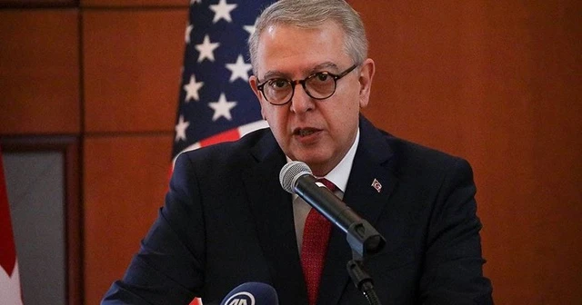 Büyükelçi Kılıç'tan ABD'li senatöre sert tepki