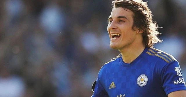 Çağlar Söyüncü'den sakatlık açıklaması