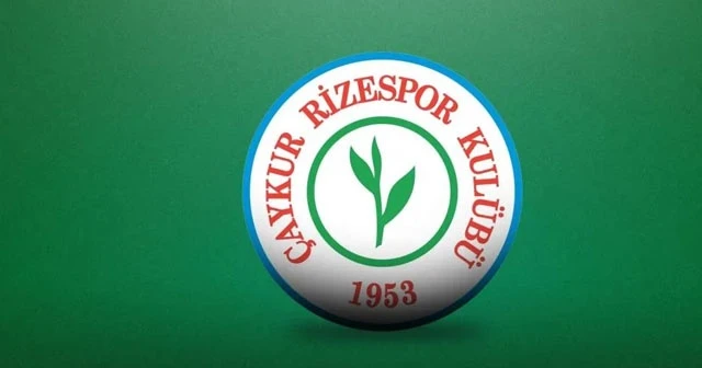 Çaykur Rizespor'da 2 futbolcunun Kovid-19 testi pozitif çıktı