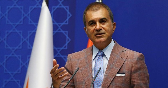 Çelik: Hiçbir zaman masadan kaçan taraf olmayacağız