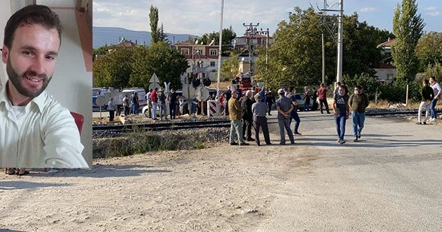 Ceviz çırparken elektrik çarparak öldü