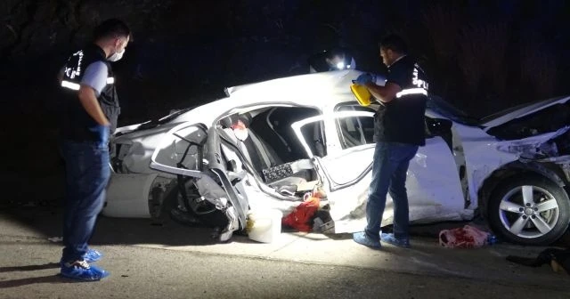 Ceyhan’da kaza: 4 ölü, 4 yaralı