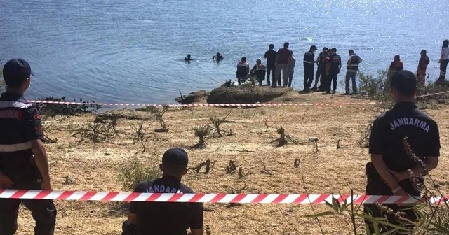 Çineli gencin cansız bedeni sudan çıkarıldı