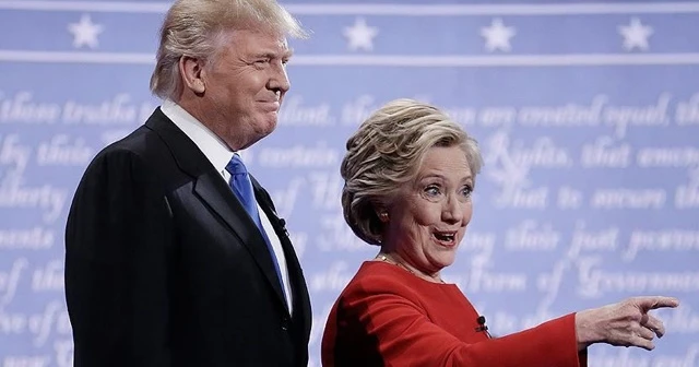 Clinton'un Trump planı, eski CIA direktörünün not defterinde