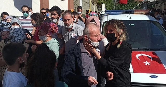 Çorumlu şehit düğün hazırlığındaydı