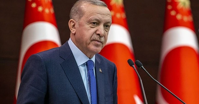 Cumhurbaşkanı Erdoğan: Batı&#039;da ırkçılık ve ayrımcılık zehirli bir sarmaşık gibi yayılıyor