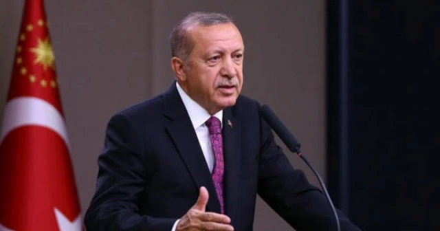 Cumhurbaşkanı Erdoğan&#039;dan Ahilik Haftası mesajı