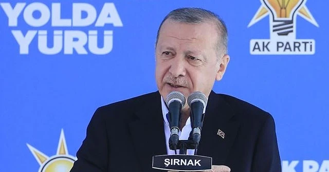 Cumhurbaşkanı Erdoğan&#039;dan &#039;Birlik, beraberlik&#039; vurgusu