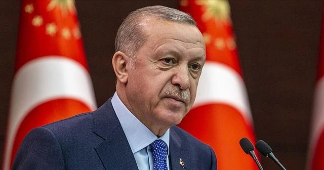 Cumhurbaşkanı Erdoğan’dan Tatar’a tebrik