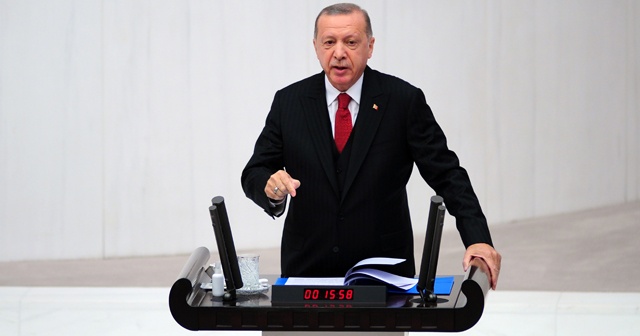 Cumhurbaşkanı Erdoğan'dan idam ve AYM açıklaması