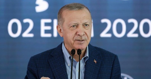 Cumhurbaşkanı Erdoğan: Karabağ işgalden kurtulana kadar bu mücadele sürecektir