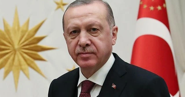 Cumhurbaşkanı Erdoğan'dan şehit Tekcan'ın ailesine başsağlığı mesajı