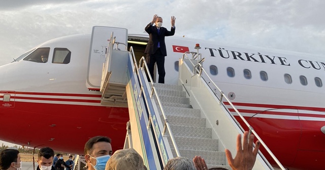 Cumhurbaşkanı Erdoğan İzmir’e gidiyor