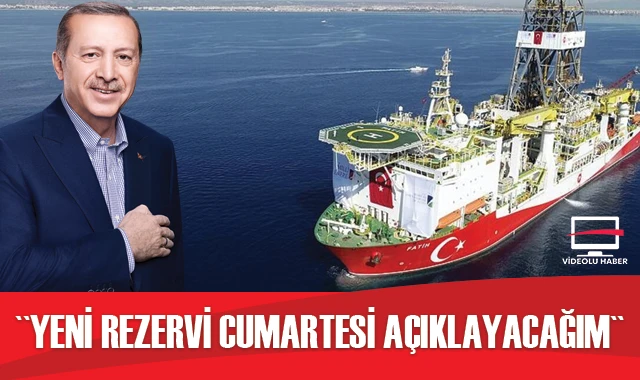 Cumhurbaşkanı Erdoğan, Karadeniz’de yeni müjdeyi açıklayacak