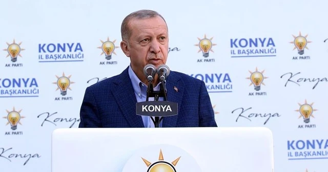 Cumhurbaşkanı Erdoğan: Katillerden hesap sormazsanız vicdanlarda kanayan yaraları iyileştiremezsiniz