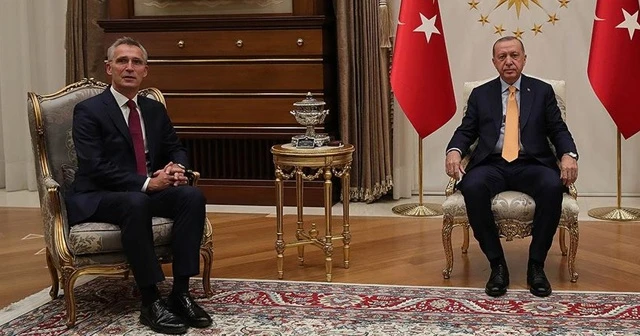 "NATO müttefikleri Türkiye ile somut dayanışma sergilemeli"