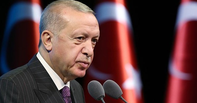 Cumhurbaşkanı Erdoğan: Türkiye, Suriye topraklarında kalıcı değildir