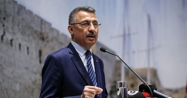 Cumhurbaşkanı Yardımcısı Oktay&#039;dan CHP’ye cevap