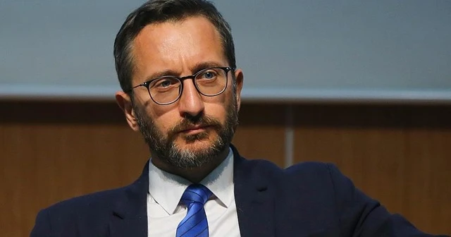 Cumhurbaşkanlığı İletişim Başkanı Altun'dan Macron'a sert tepki