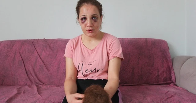 Dayakçı kocaya 60 günlük uzaklaştırma verildi